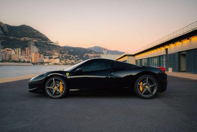 Ferrari 458 Spider -  - Joinsteer - #5