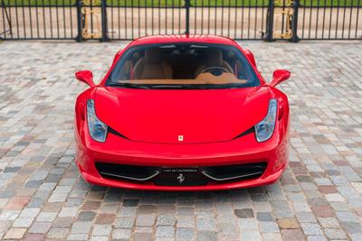 Ferrari 458 Italia -  - Joinsteer - #3