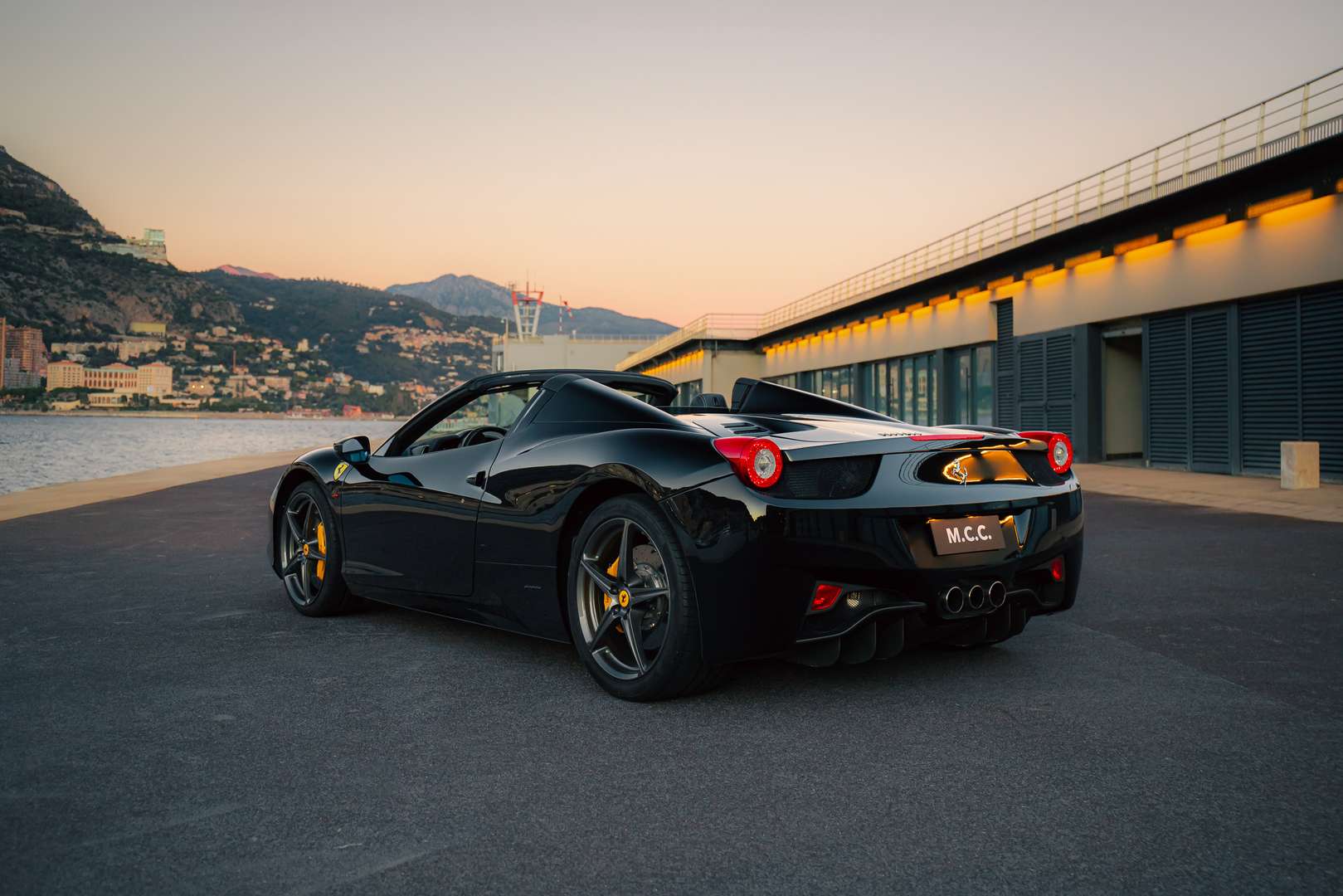 Ferrari 458 Spider - 2012 - Joinsteer - #7
