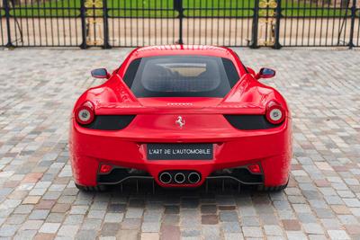 Ferrari 458 Italia -  - Joinsteer - #4