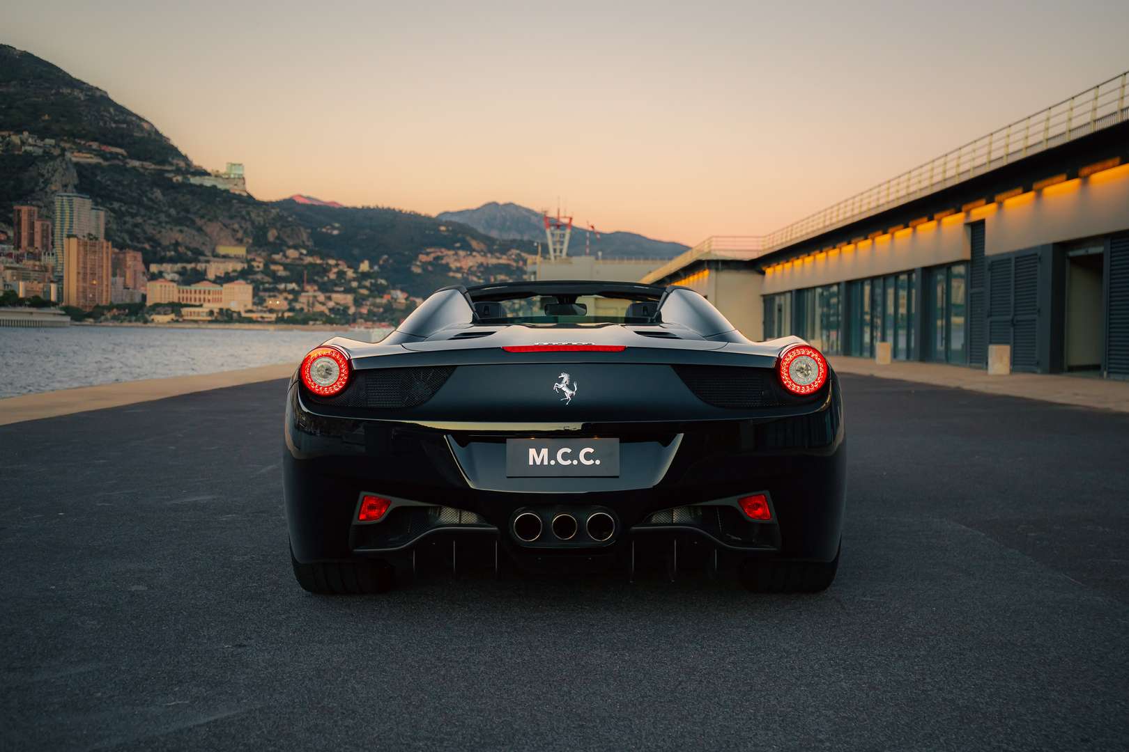 Ferrari 458 Spider - 2012 - Joinsteer - #8