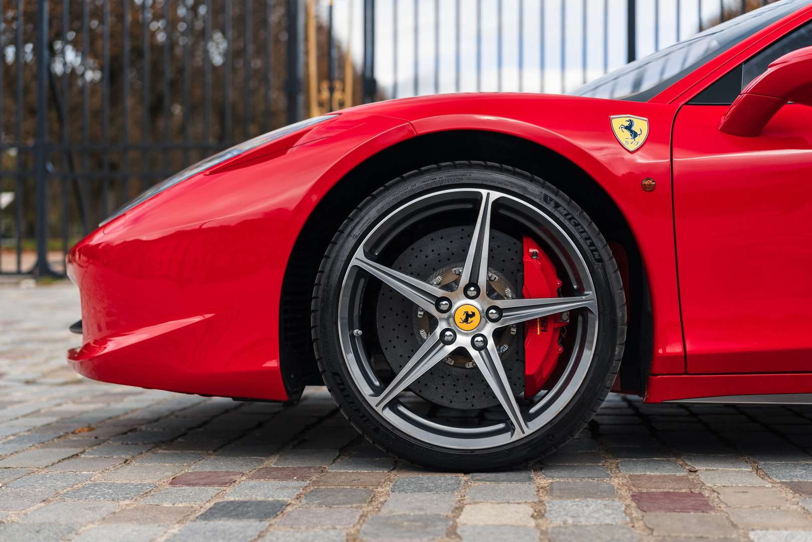 Ferrari 458 Italia - 2011 - Joinsteer - #6