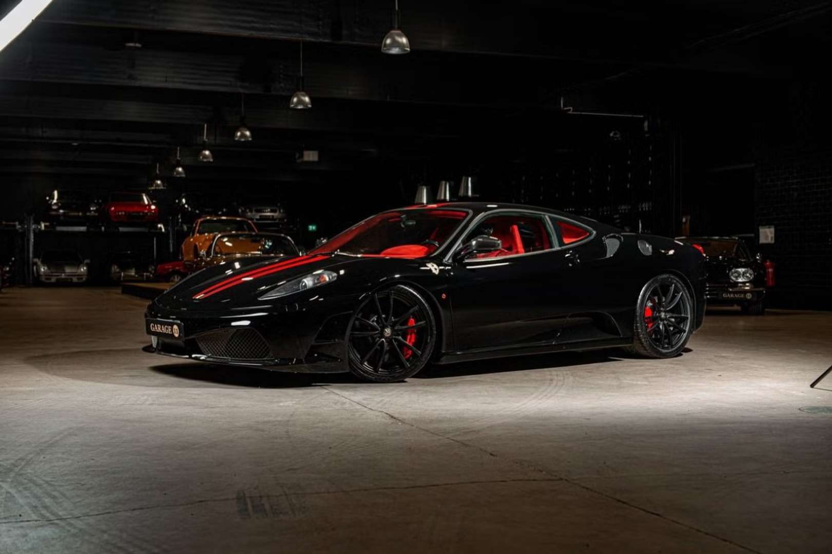 Ferrari F430 Scuderia - 2009 - Joinsteer - #2