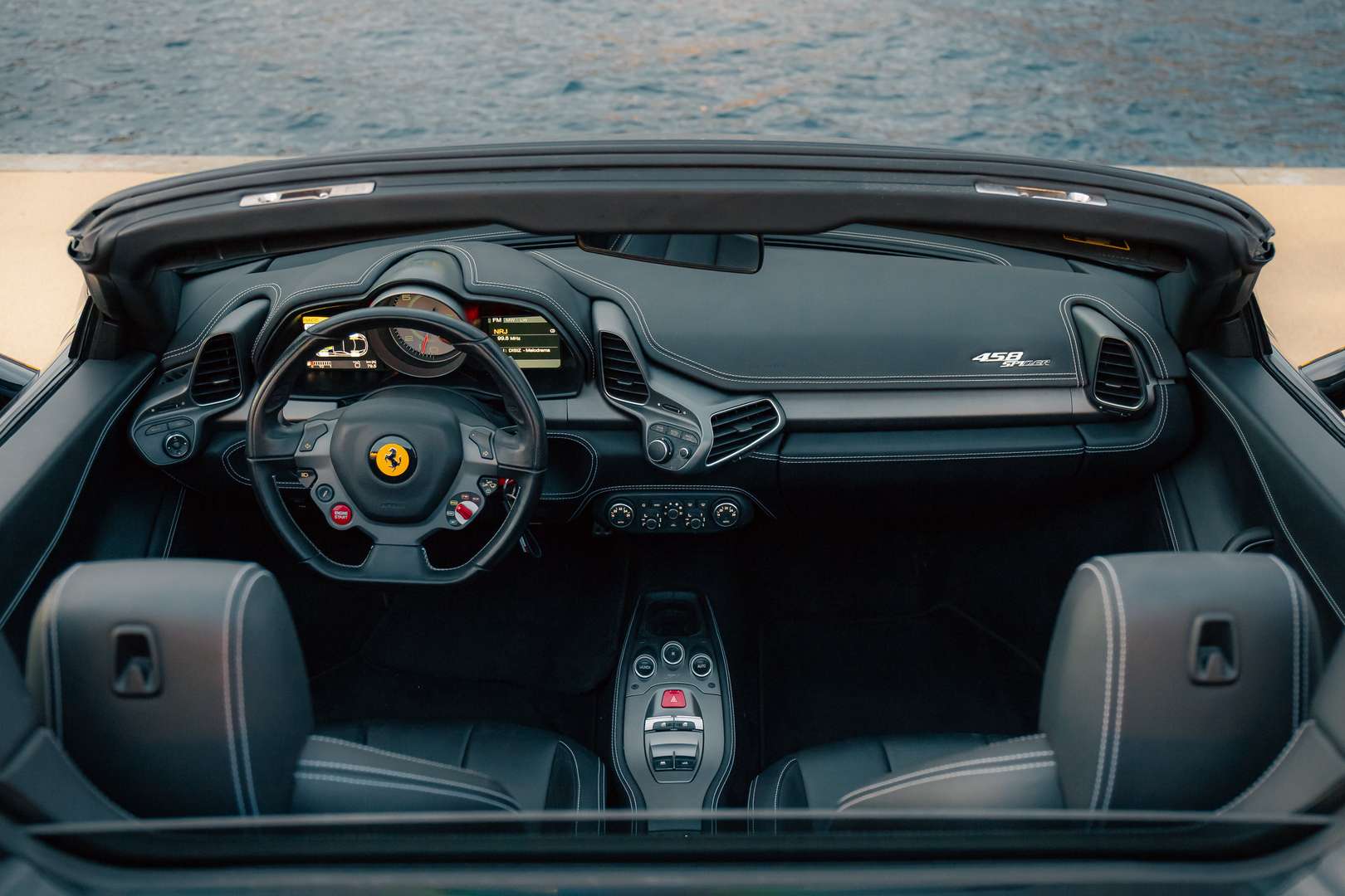 Ferrari 458 Spider - 2012 - Joinsteer - #9