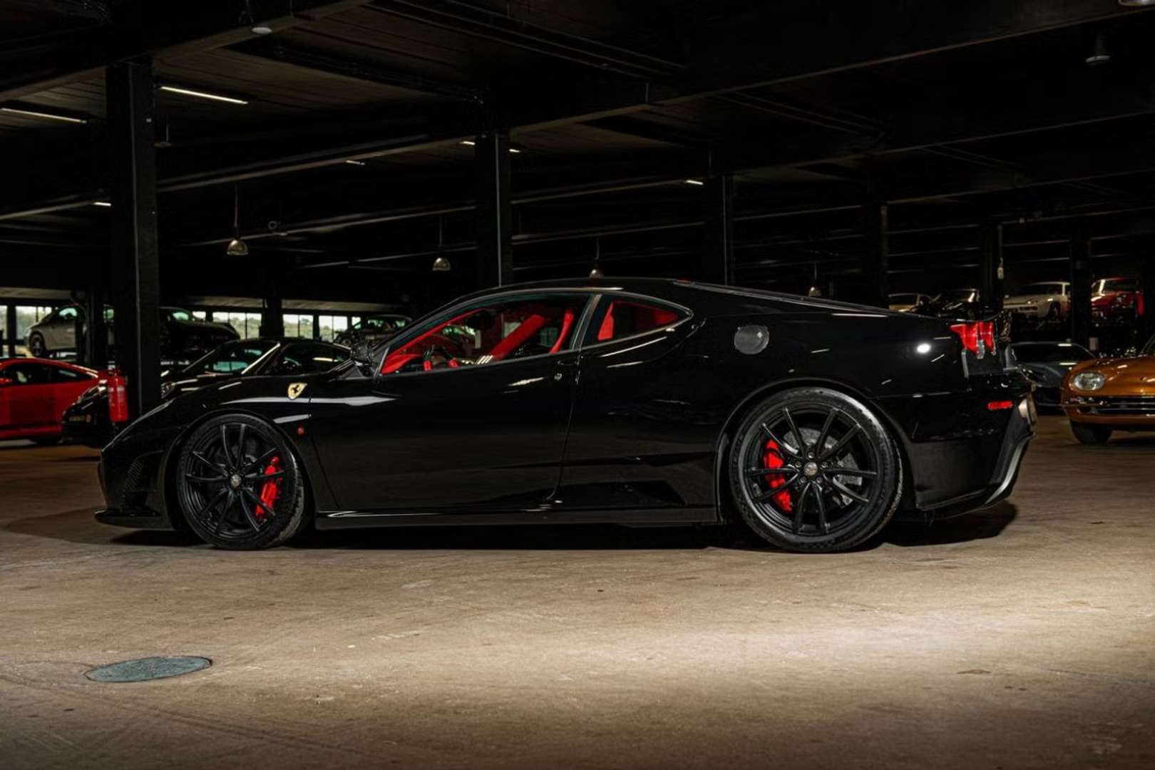 Ferrari F430 Scuderia - 2009 - Joinsteer - #3