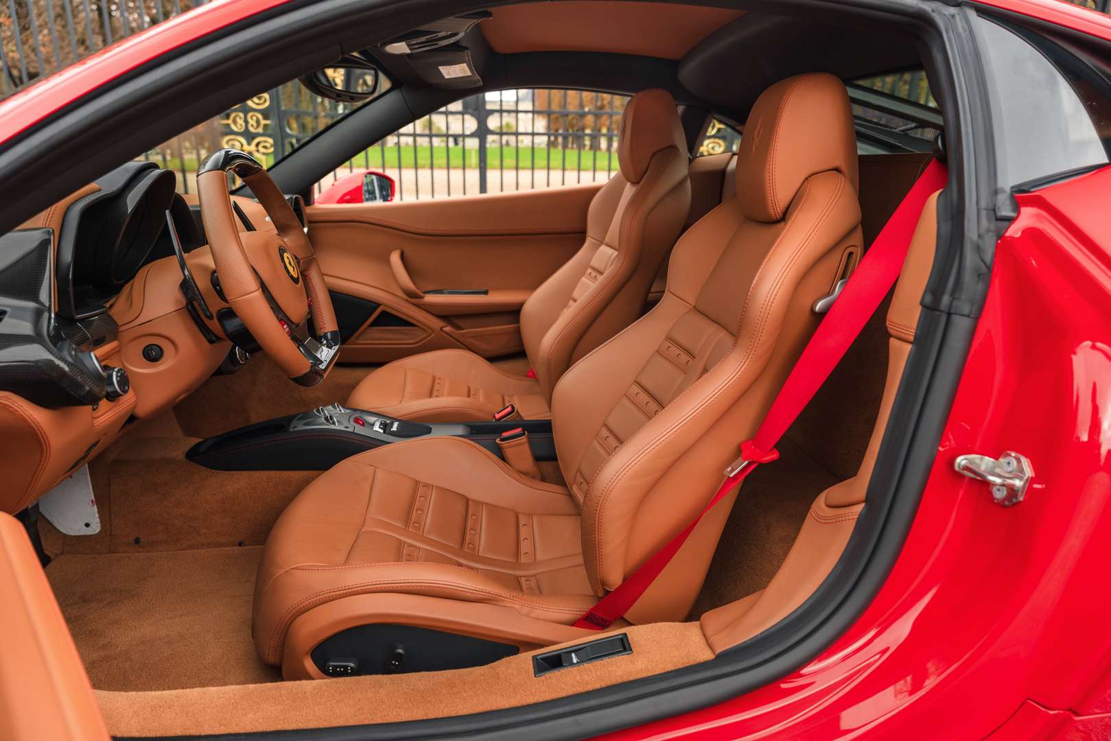 Ferrari 458 Italia - 2011 - Joinsteer - #9