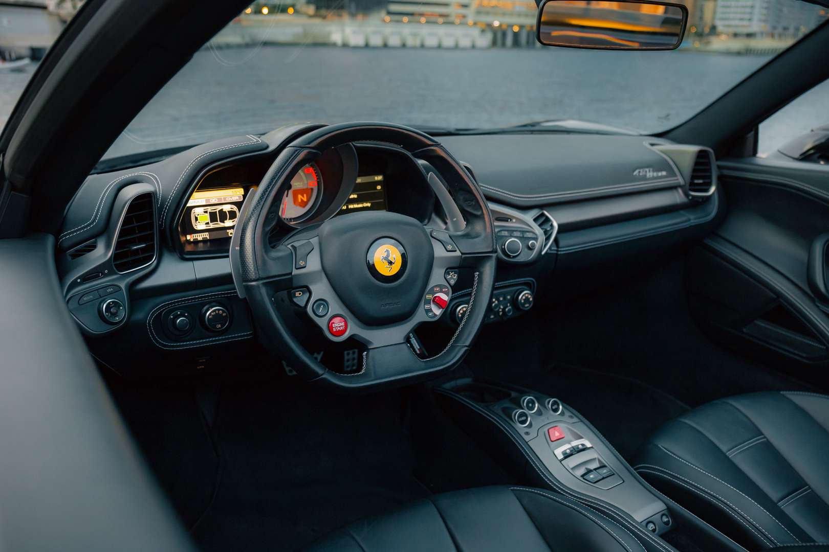 Ferrari 458 Spider - 2012 - Joinsteer - #10