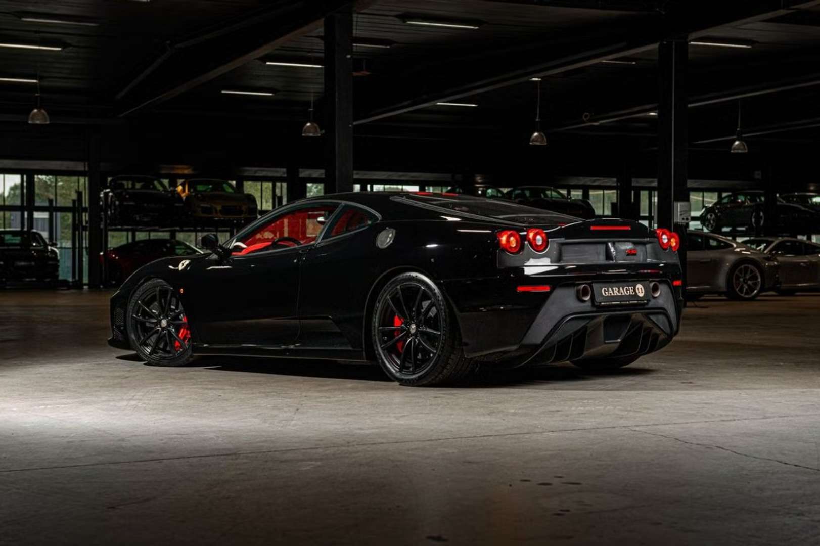 Ferrari F430 Scuderia - 2009 - Joinsteer - #4