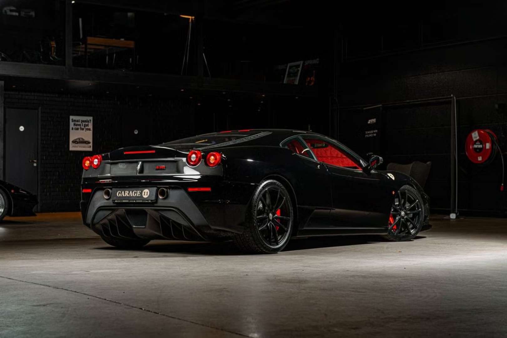 Ferrari F430 Scuderia - 2009 - Joinsteer - #5