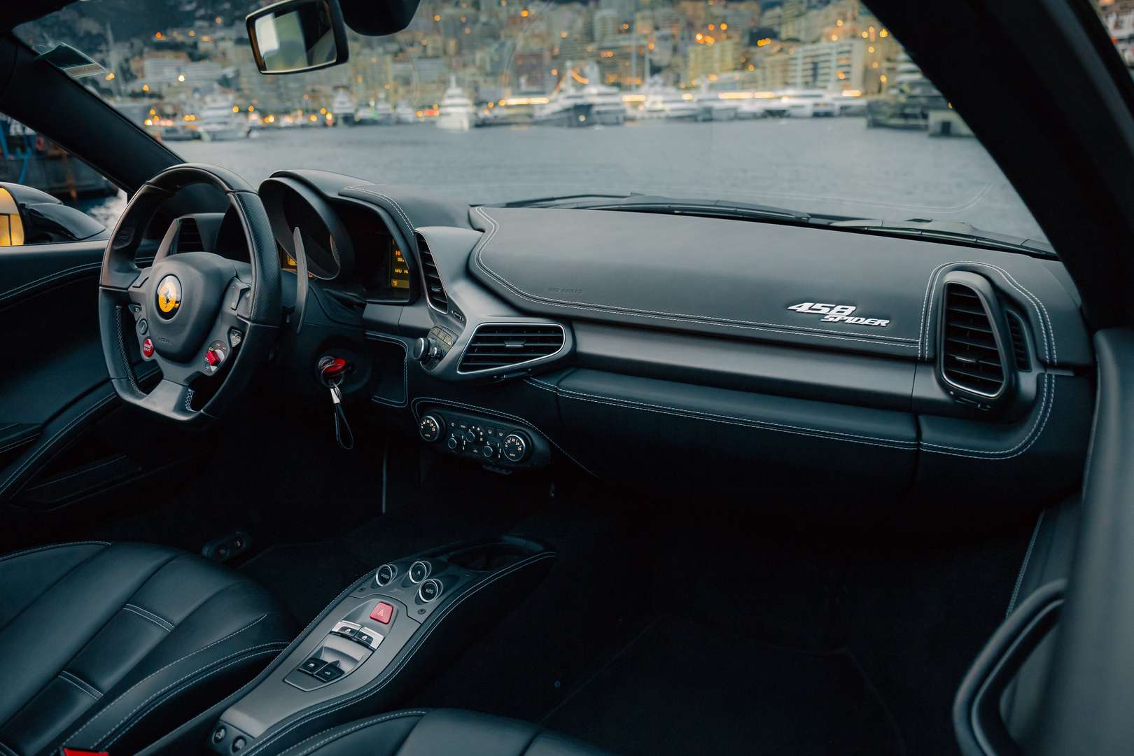 Ferrari 458 Spider - 2012 - Joinsteer - #12