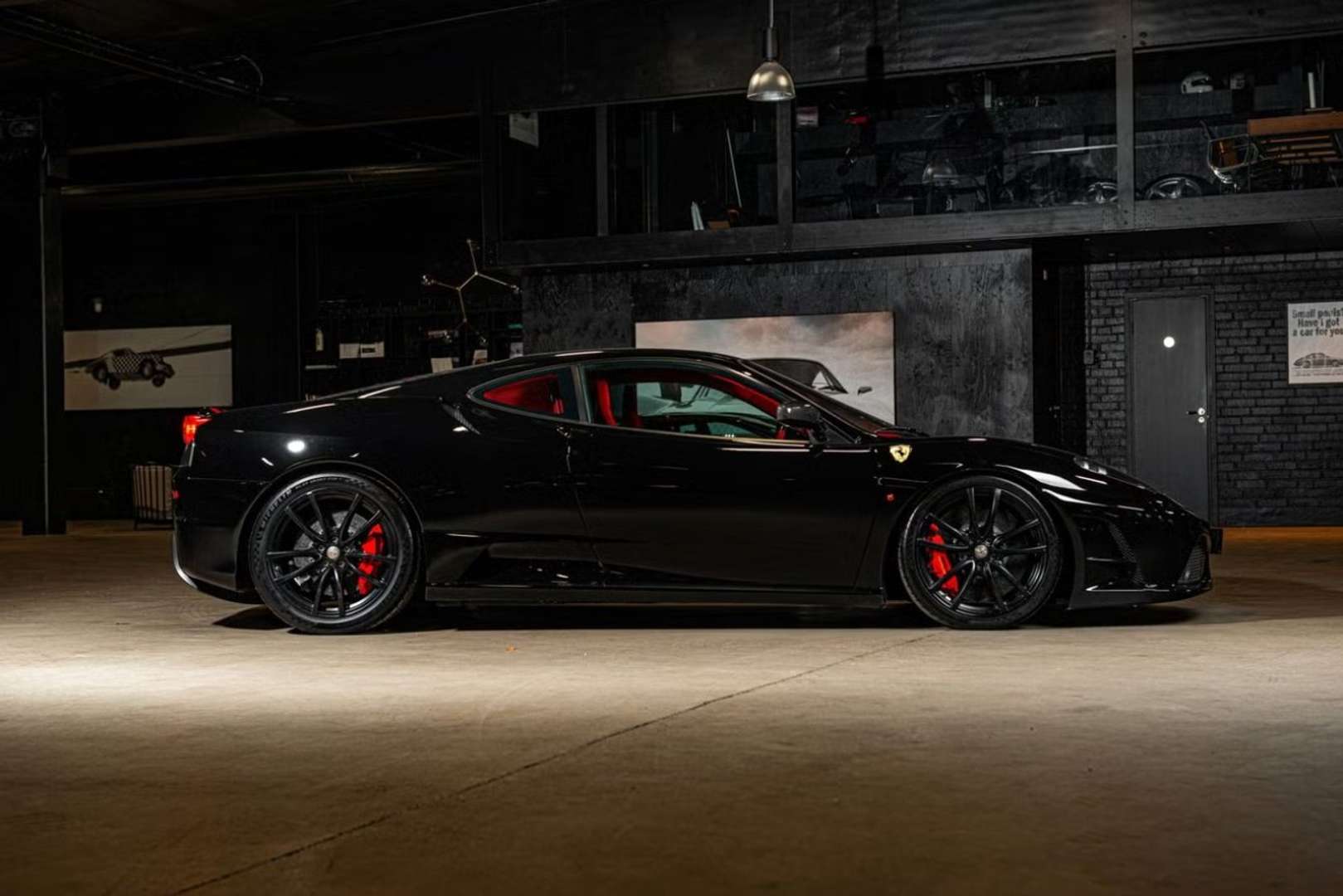 Ferrari F430 Scuderia - 2009 - Joinsteer - #6