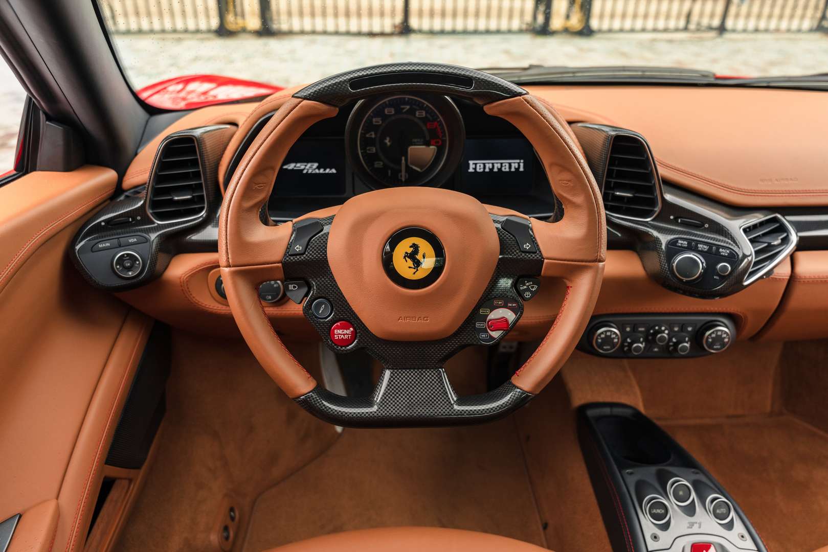 Ferrari 458 Italia - 2011 - Joinsteer - #16