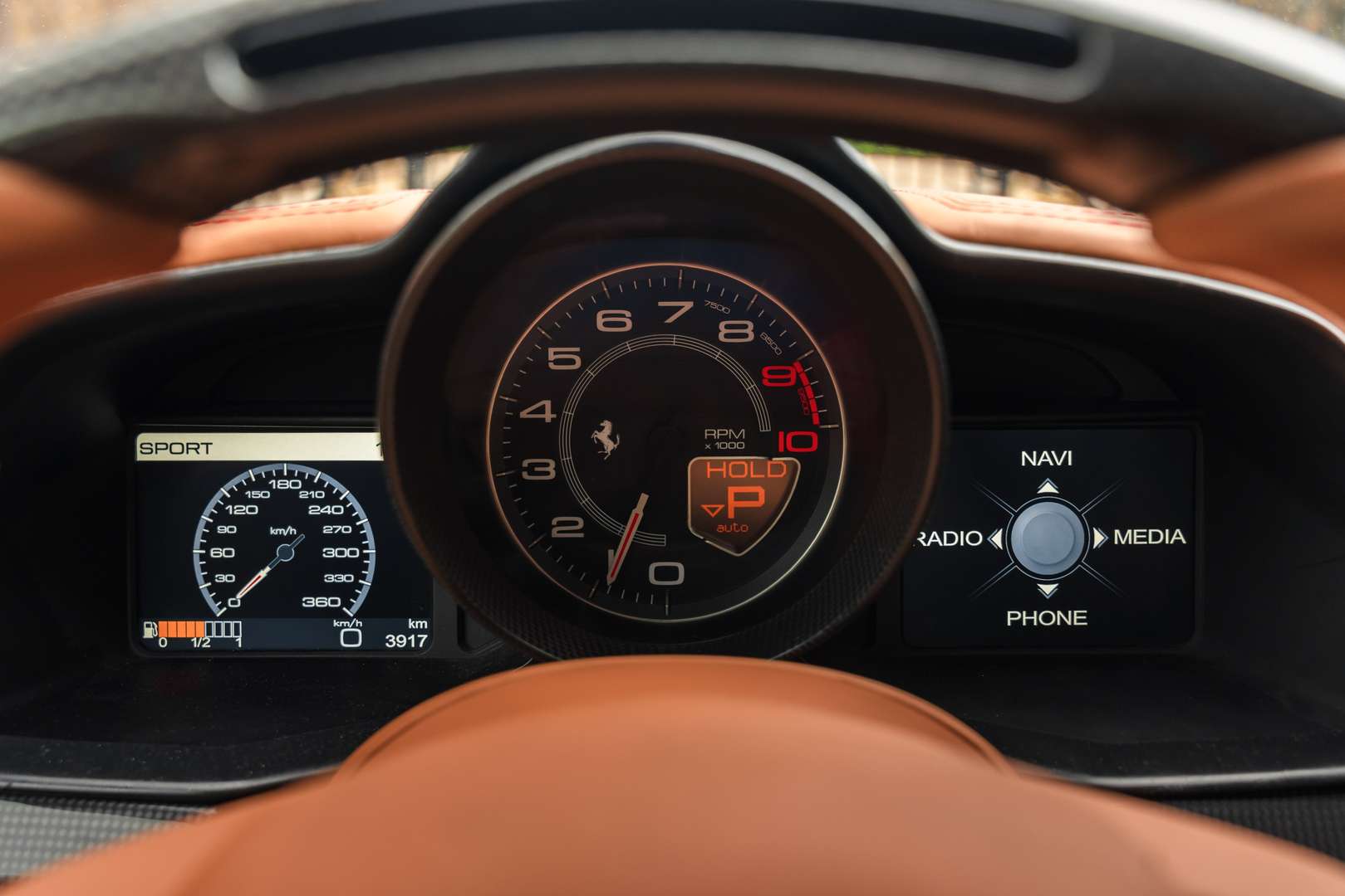 Ferrari 458 Italia - 2011 - Joinsteer - #17