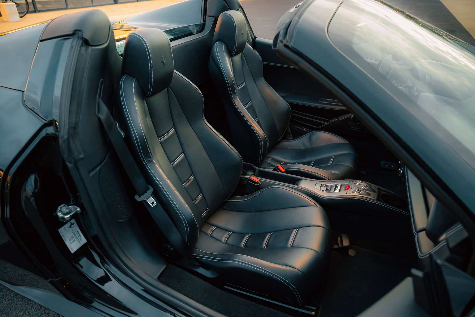 Ferrari 458 Spider - 2012 - Joinsteer - #13