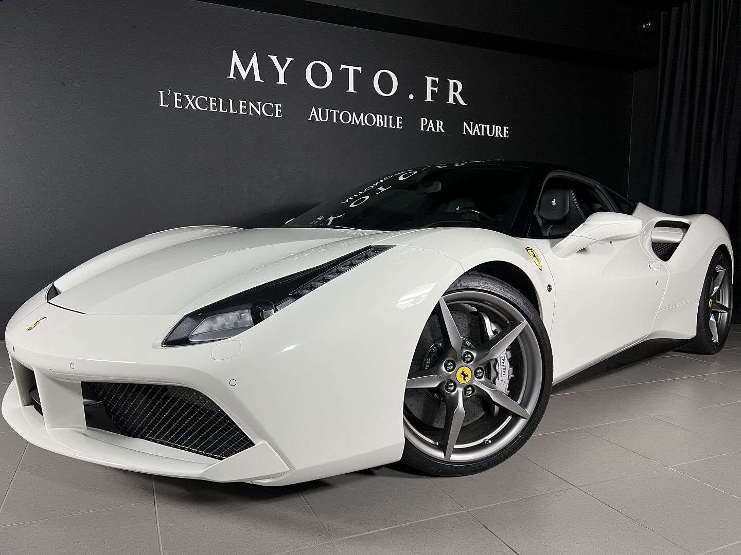 Ferrari 488 - 2015 - Joinsteer - #3