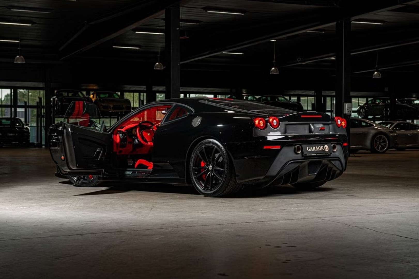 Ferrari F430 Scuderia - 2009 - Joinsteer - #8