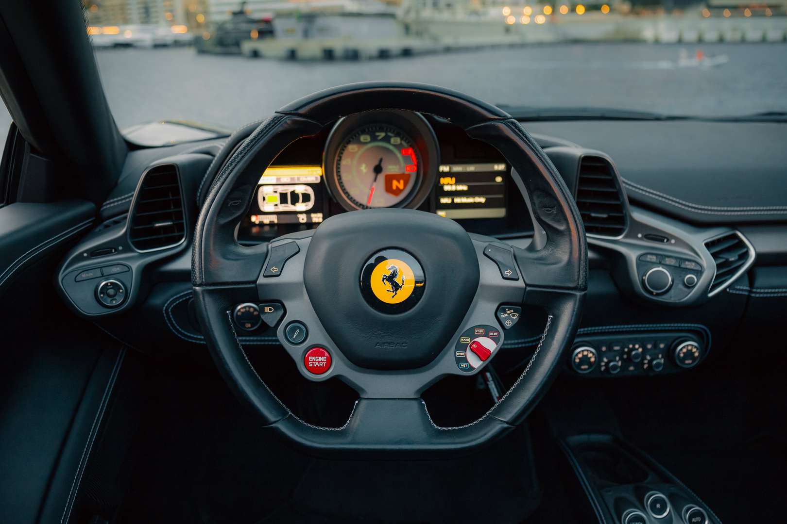 Ferrari 458 Spider - 2012 - Joinsteer - #14