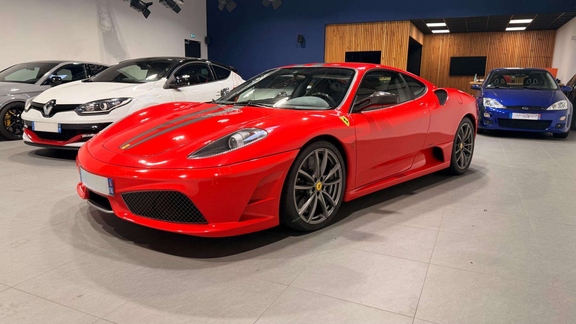 Ferrari F430 - 2009 - Joinsteer - #7