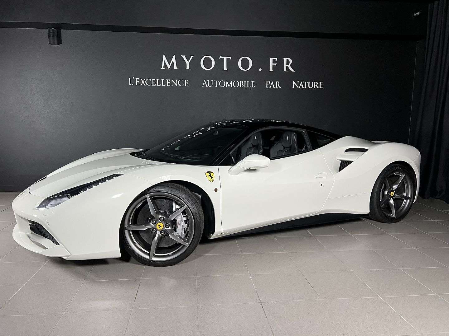 Ferrari 488 - 2015 - Joinsteer - #4