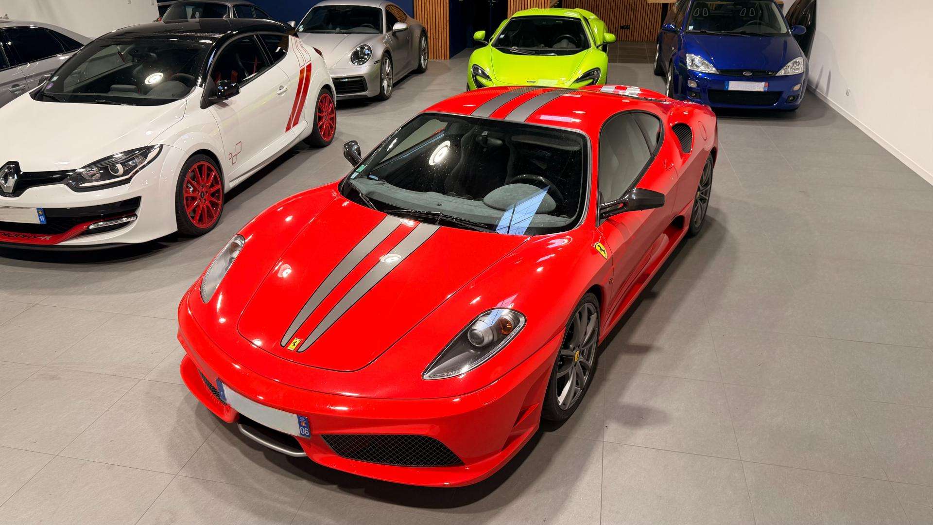 Ferrari F430 - 2009 - Joinsteer - #9