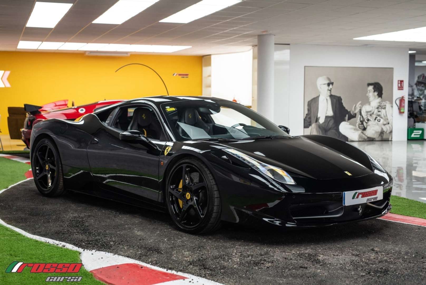 Ferrari 458 Italia - 2011 - Joinsteer - #2