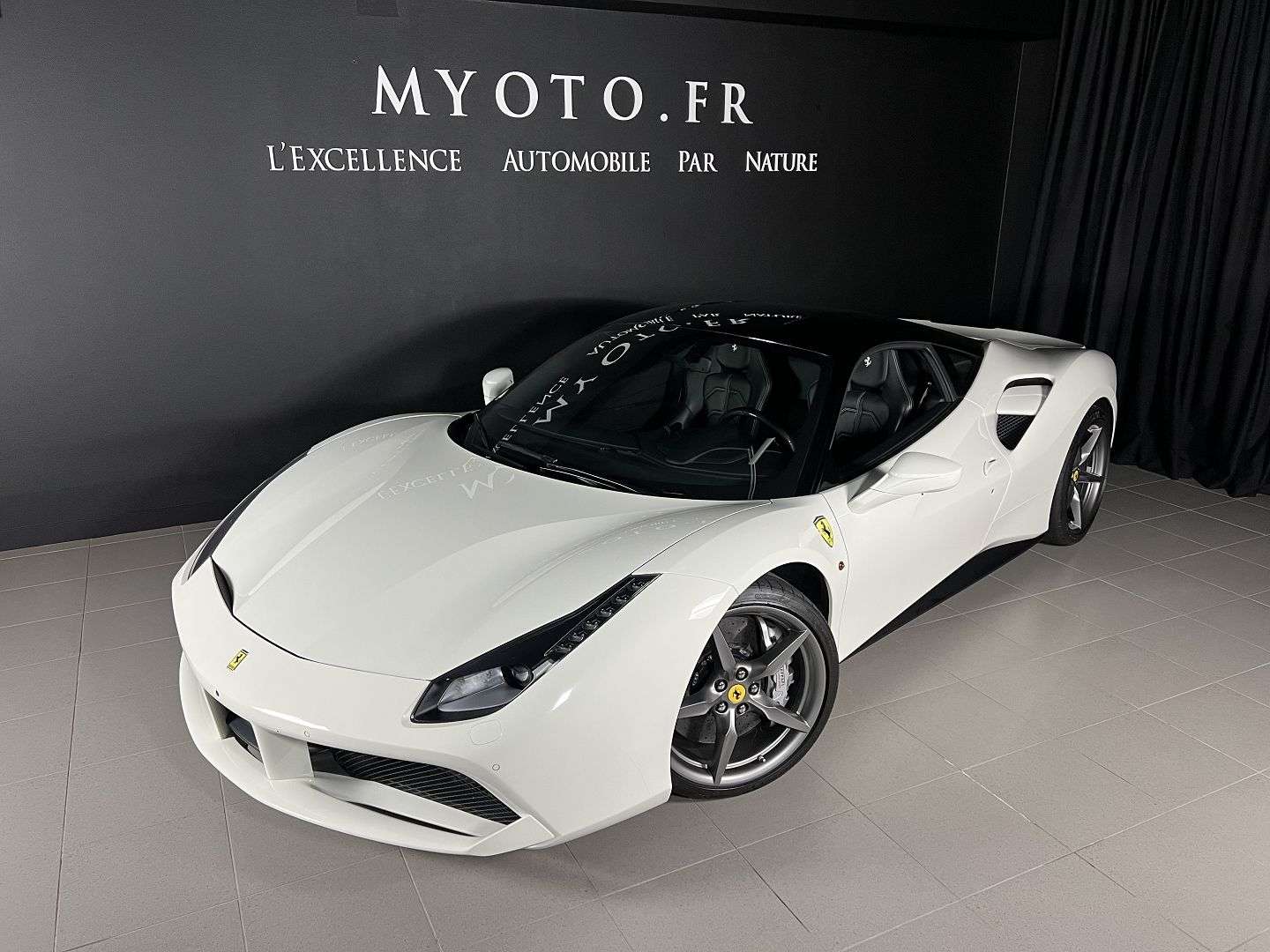 Ferrari 488 - 2015 - Joinsteer - #6