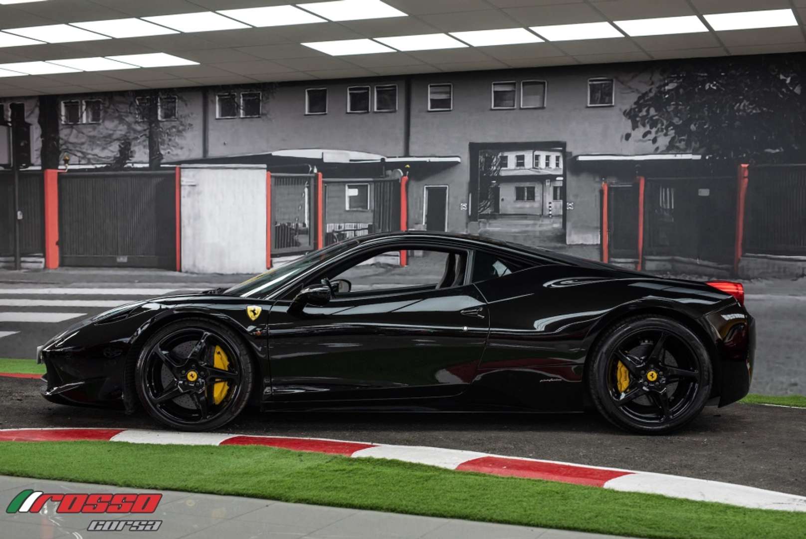 Ferrari 458 Italia - 2011 - Joinsteer - #4