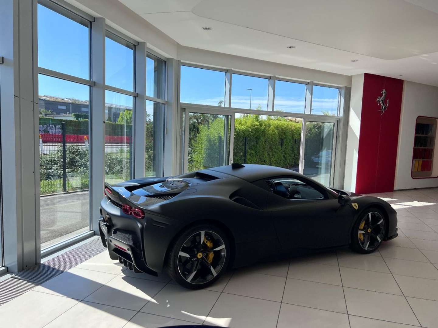 Ferrari SF90 Stradale - 2021 - Joinsteer - #3