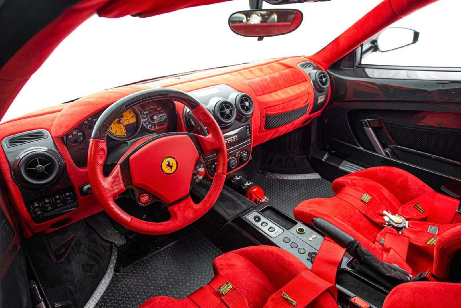 Ferrari F430 Scuderia - 2009 - Joinsteer - #11