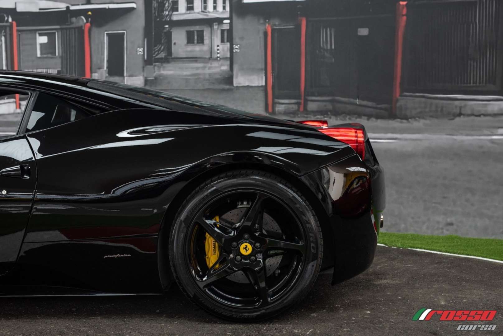 Ferrari 458 Italia - 2011 - Joinsteer - #6