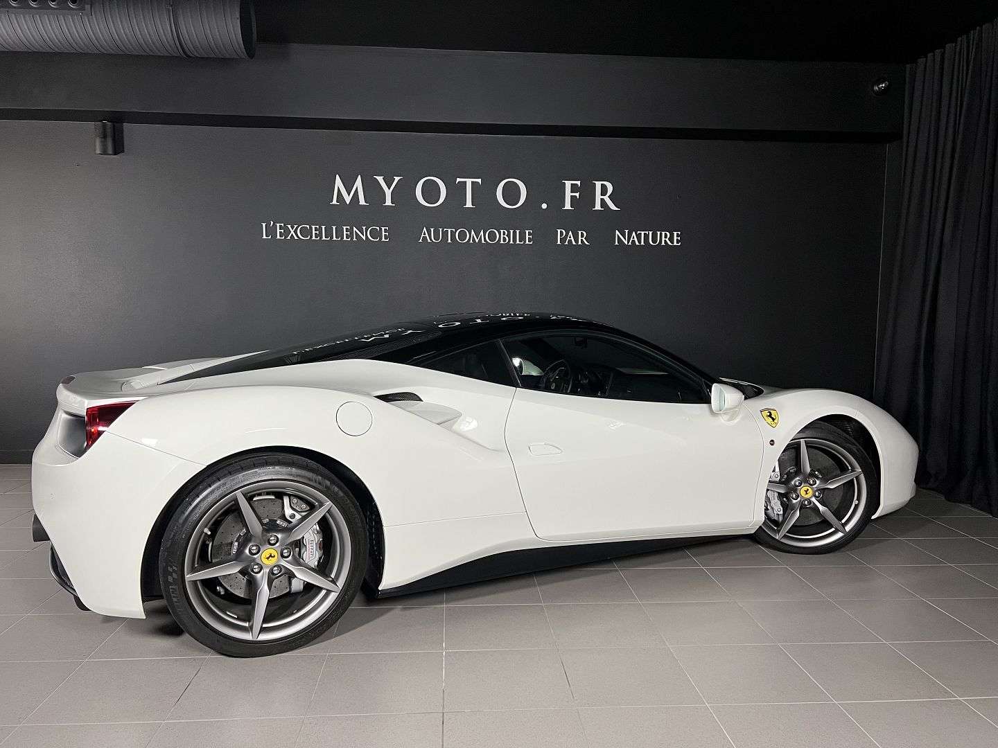 Ferrari 488 - 2015 - Joinsteer - #7