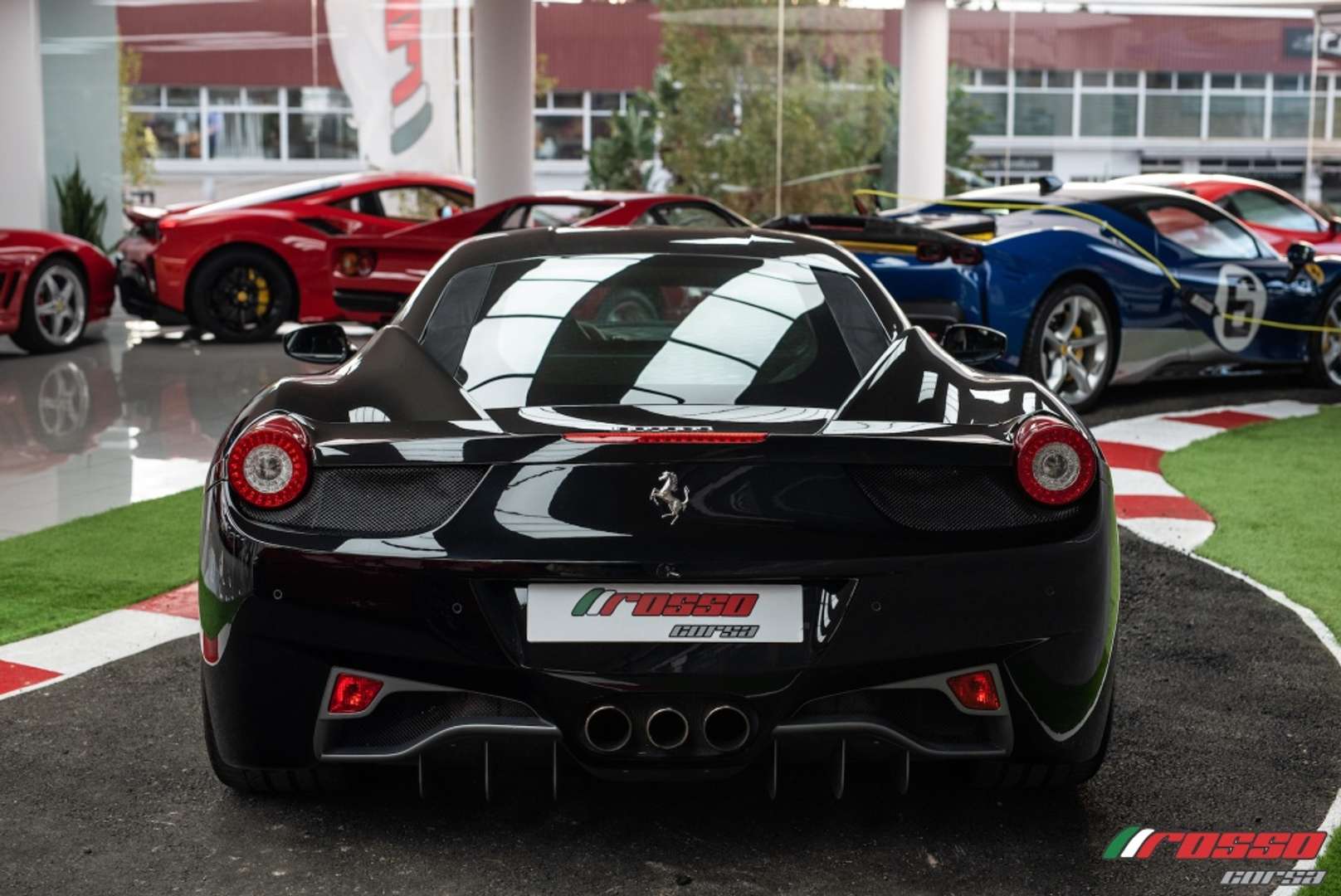 Ferrari 458 Italia - 2011 - Joinsteer - #8