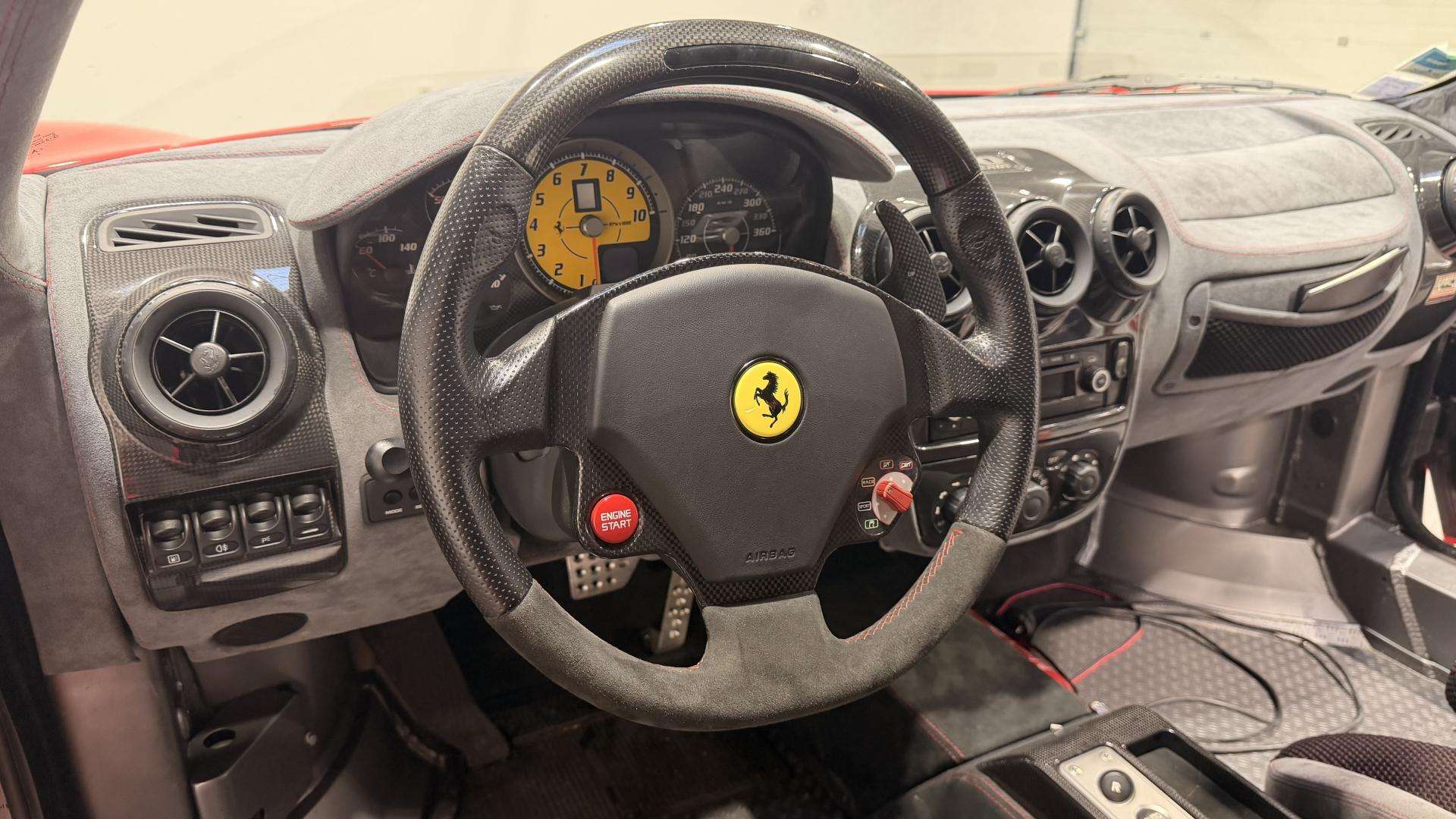 Ferrari F430 - 2009 - Joinsteer - #16