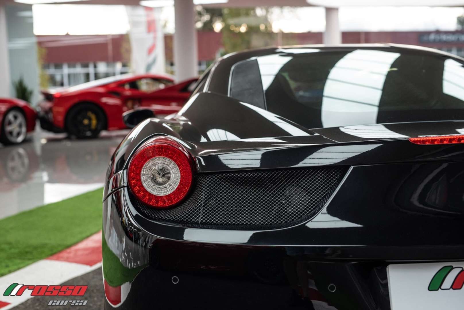 Ferrari 458 Italia - 2011 - Joinsteer - #9