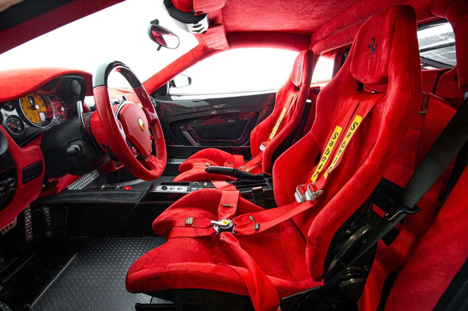 Ferrari F430 Scuderia - 2009 - Joinsteer - #12