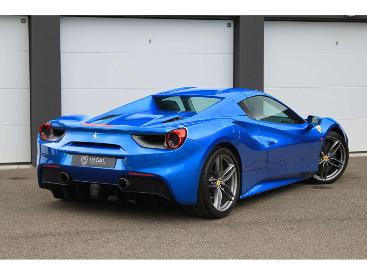 Ferrari 488 Spider - 2017 - Joinsteer - #5