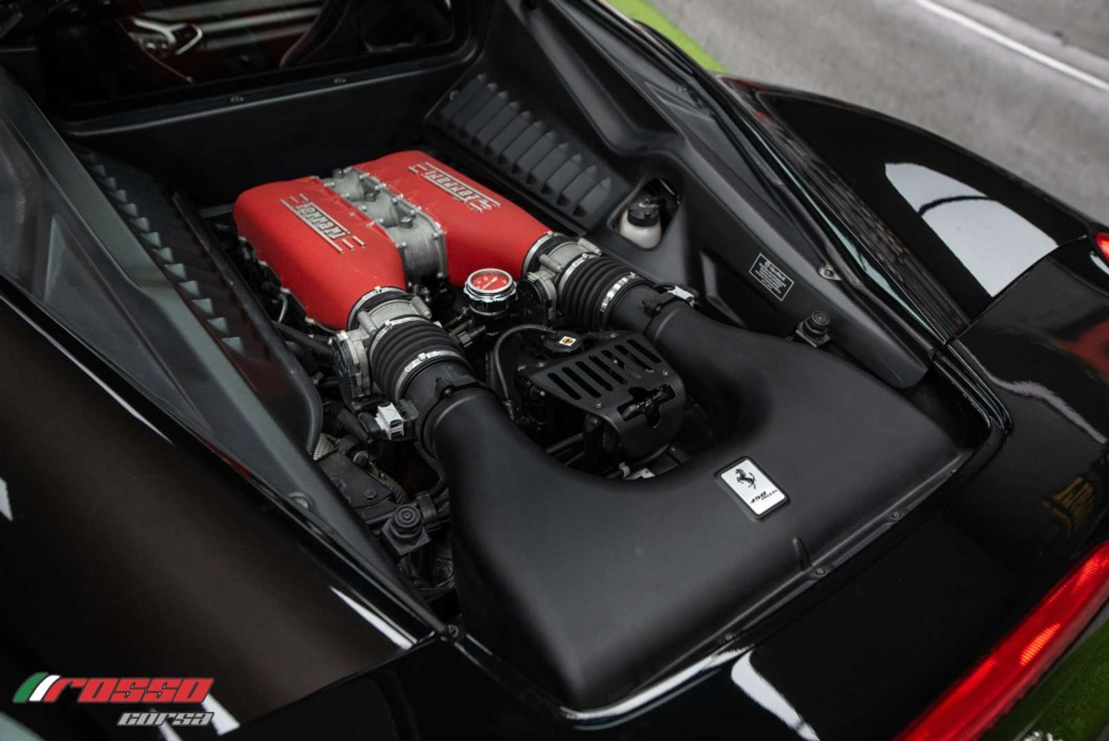 Ferrari 458 Italia - 2011 - Joinsteer - #10