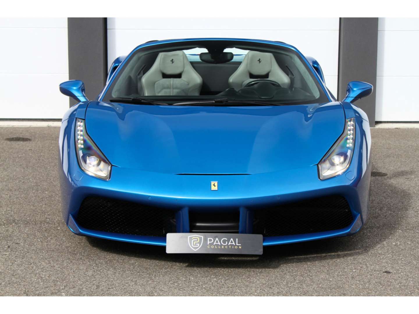 Ferrari 488 Spider - 2017 - Joinsteer - #6