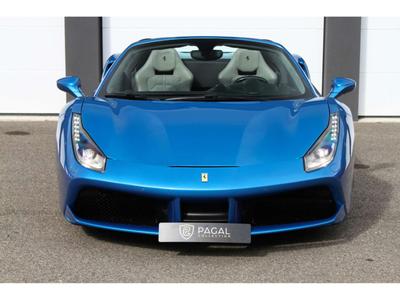 Ferrari 488 Spider -  - Joinsteer - #5