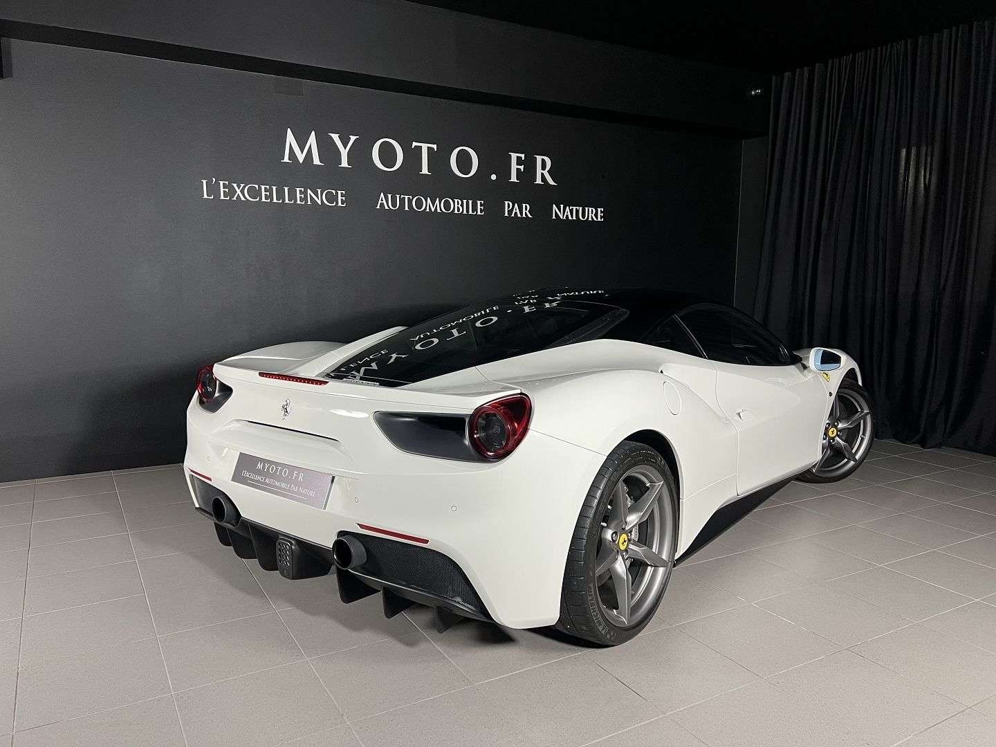 Ferrari 488 - 2015 - Joinsteer - #8