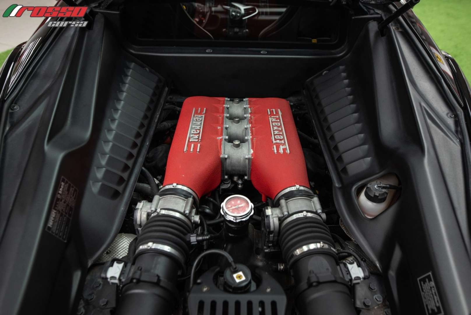 Ferrari 458 Italia - 2011 - Joinsteer - #11