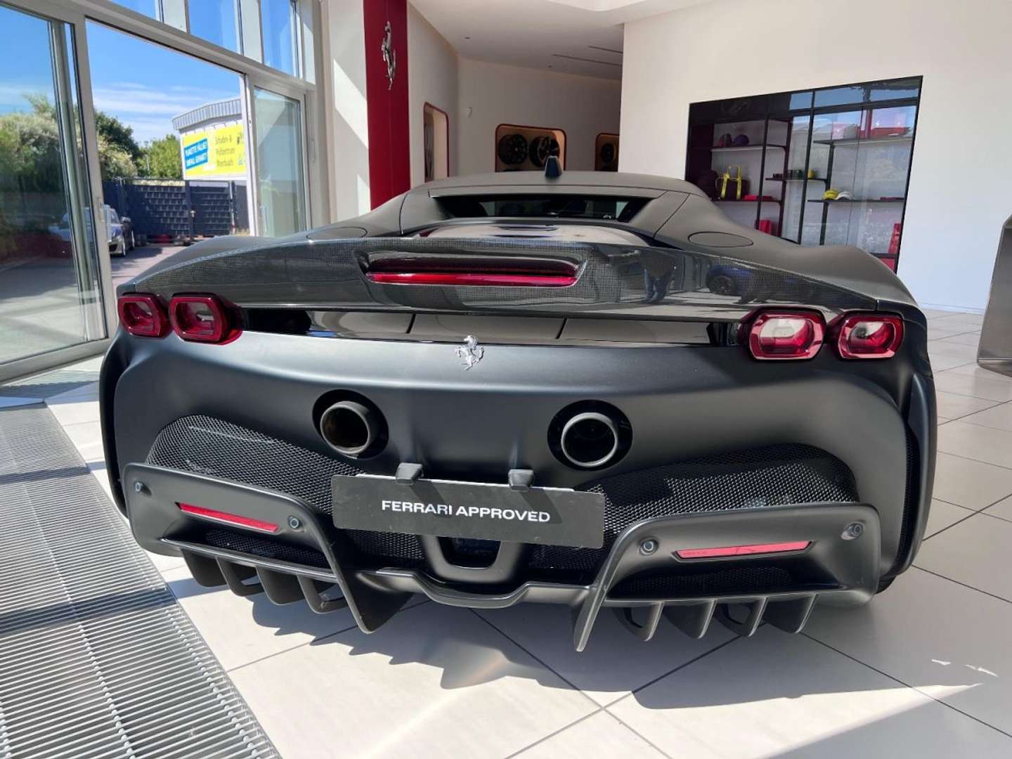Ferrari SF90 Stradale - 2021 - Joinsteer - #5