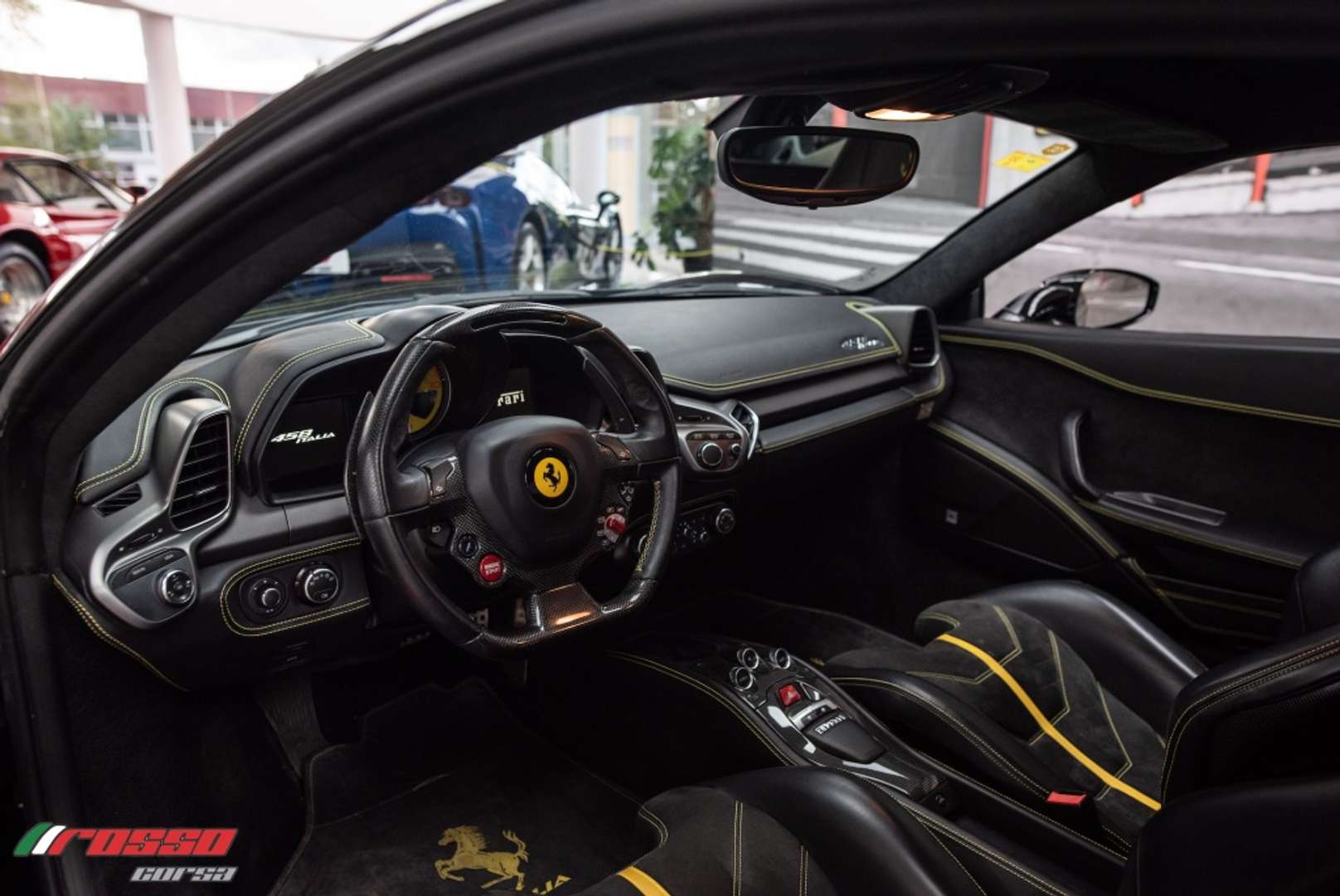 Ferrari 458 Italia - 2011 - Joinsteer - #13