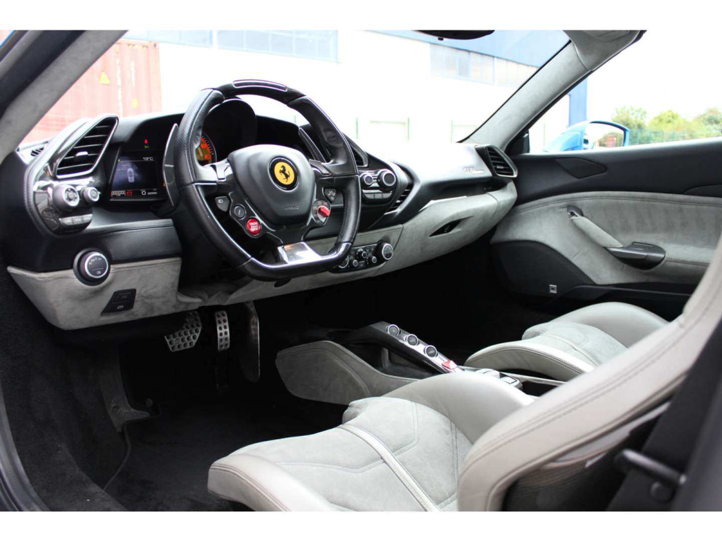 Ferrari 488 Spider - 2017 - Joinsteer - #8