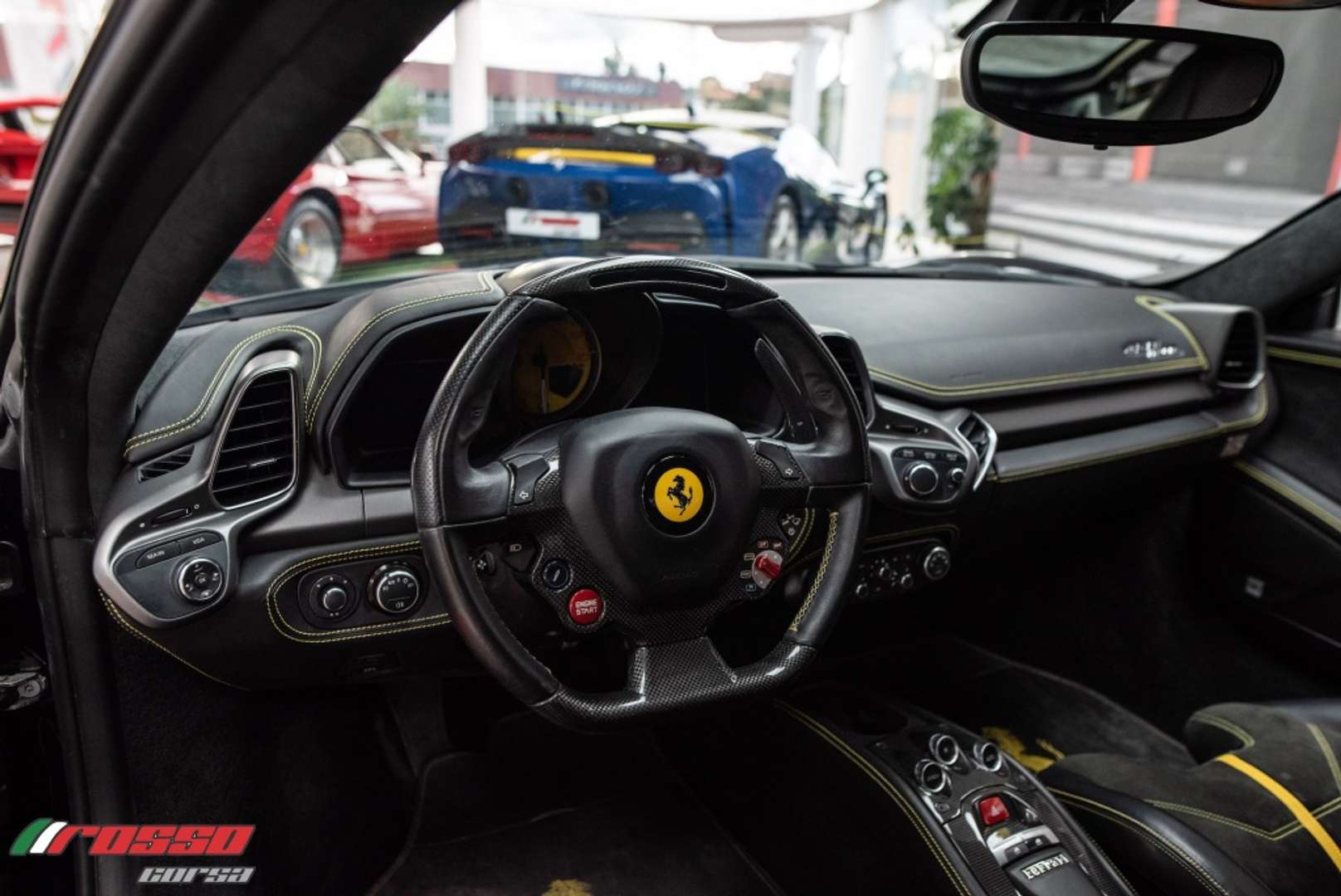 Ferrari 458 Italia - 2011 - Joinsteer - #14