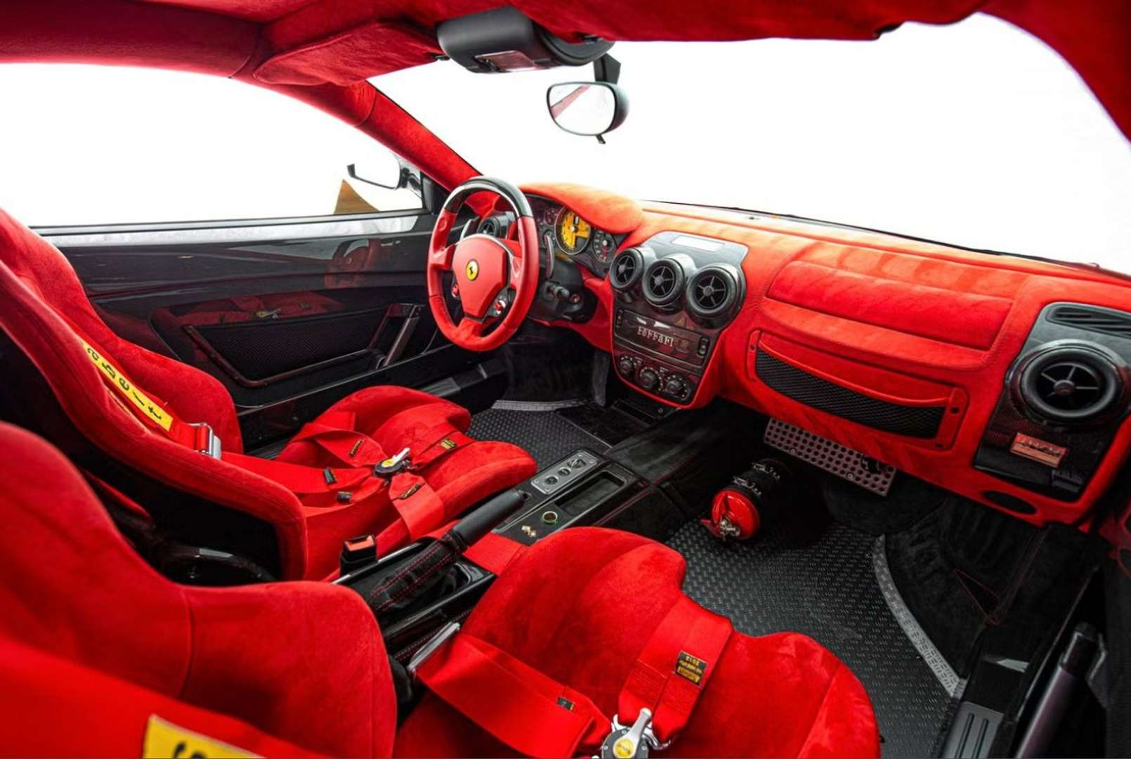 Ferrari F430 Scuderia - 2009 - Joinsteer - #14