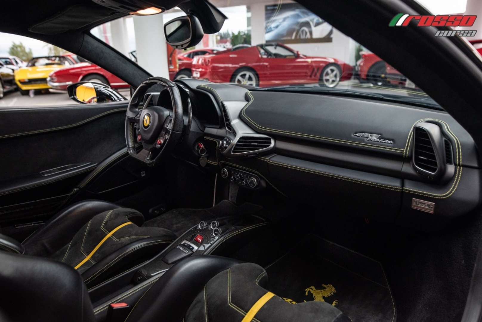 Ferrari 458 Italia - 2011 - Joinsteer - #16