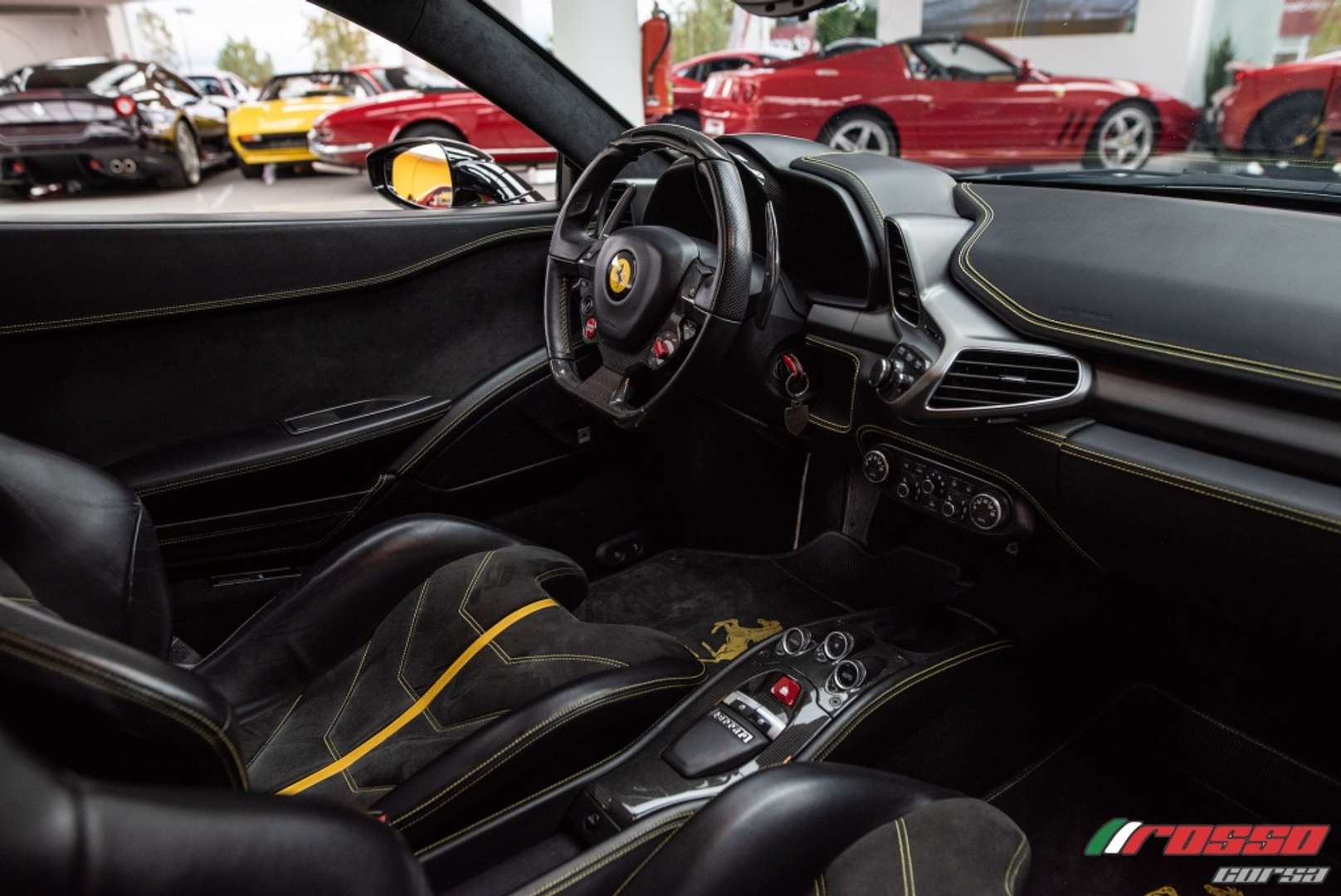 Ferrari 458 Italia - 2011 - Joinsteer - #17