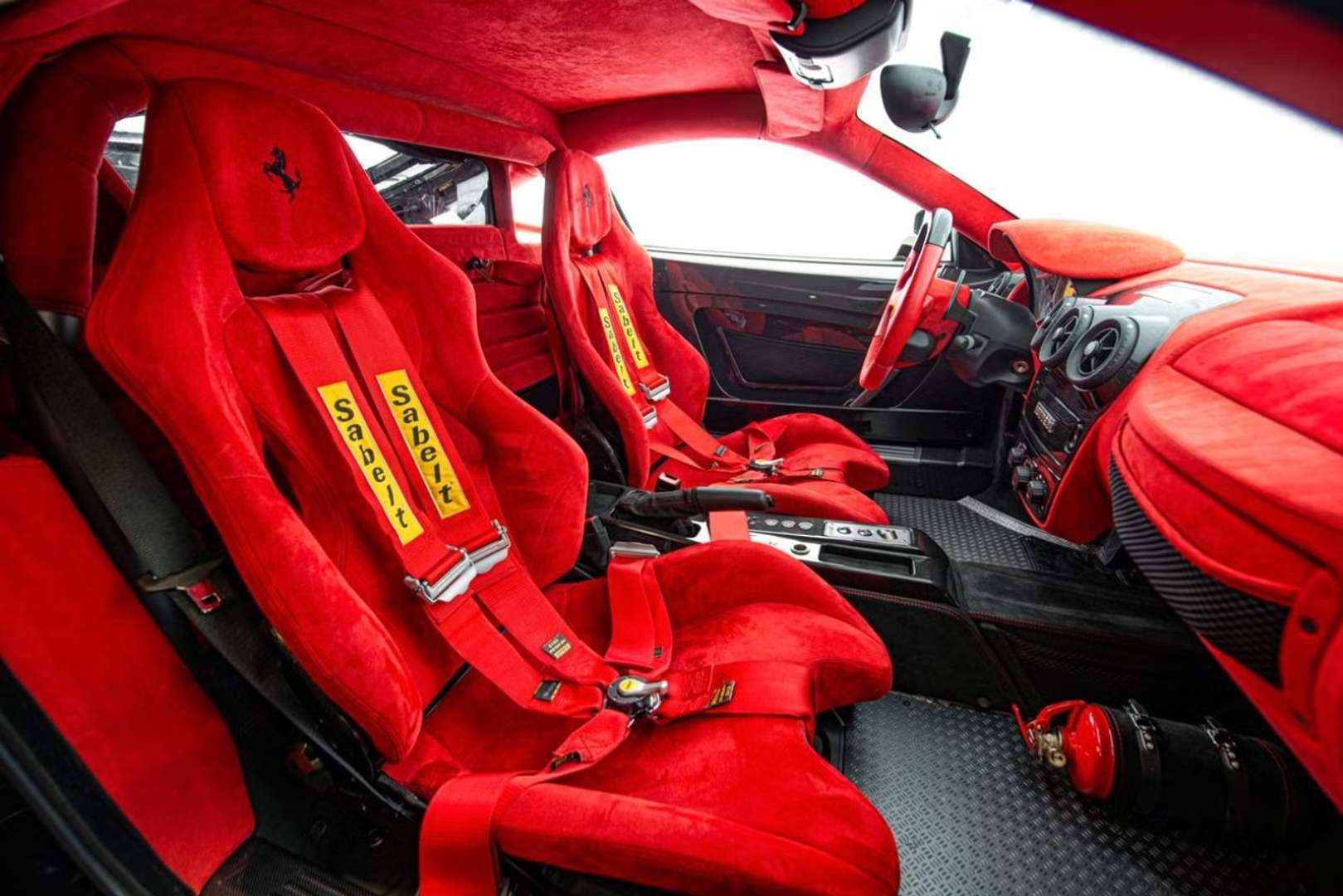 Ferrari F430 Scuderia - 2009 - Joinsteer - #15