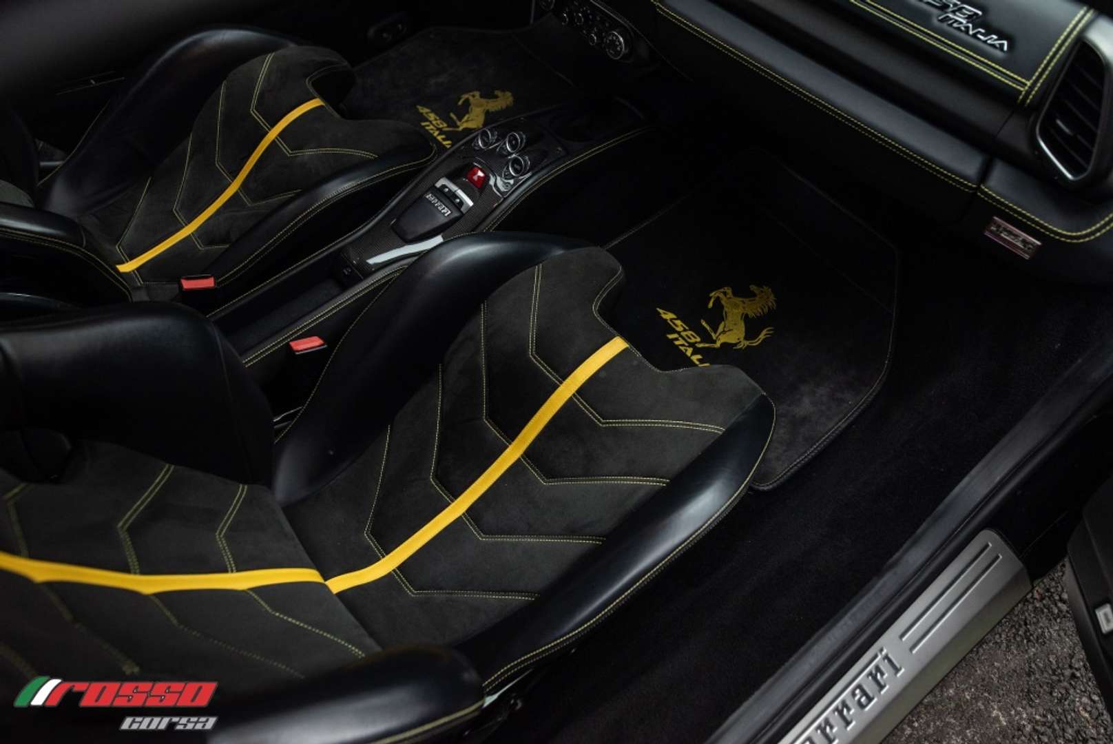 Ferrari 458 Italia - 2011 - Joinsteer - #18